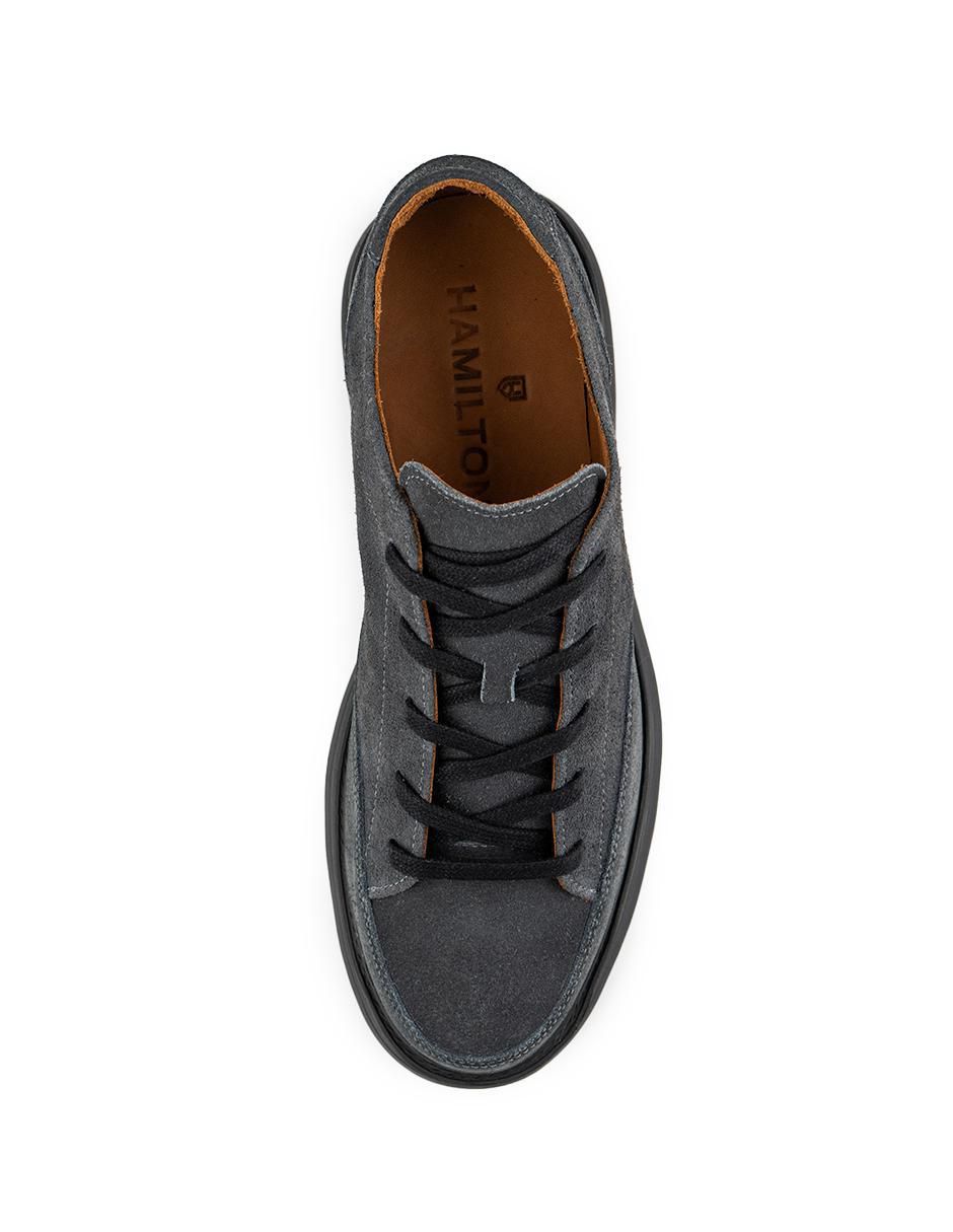 Tenis Terzo Charcoal para hombre