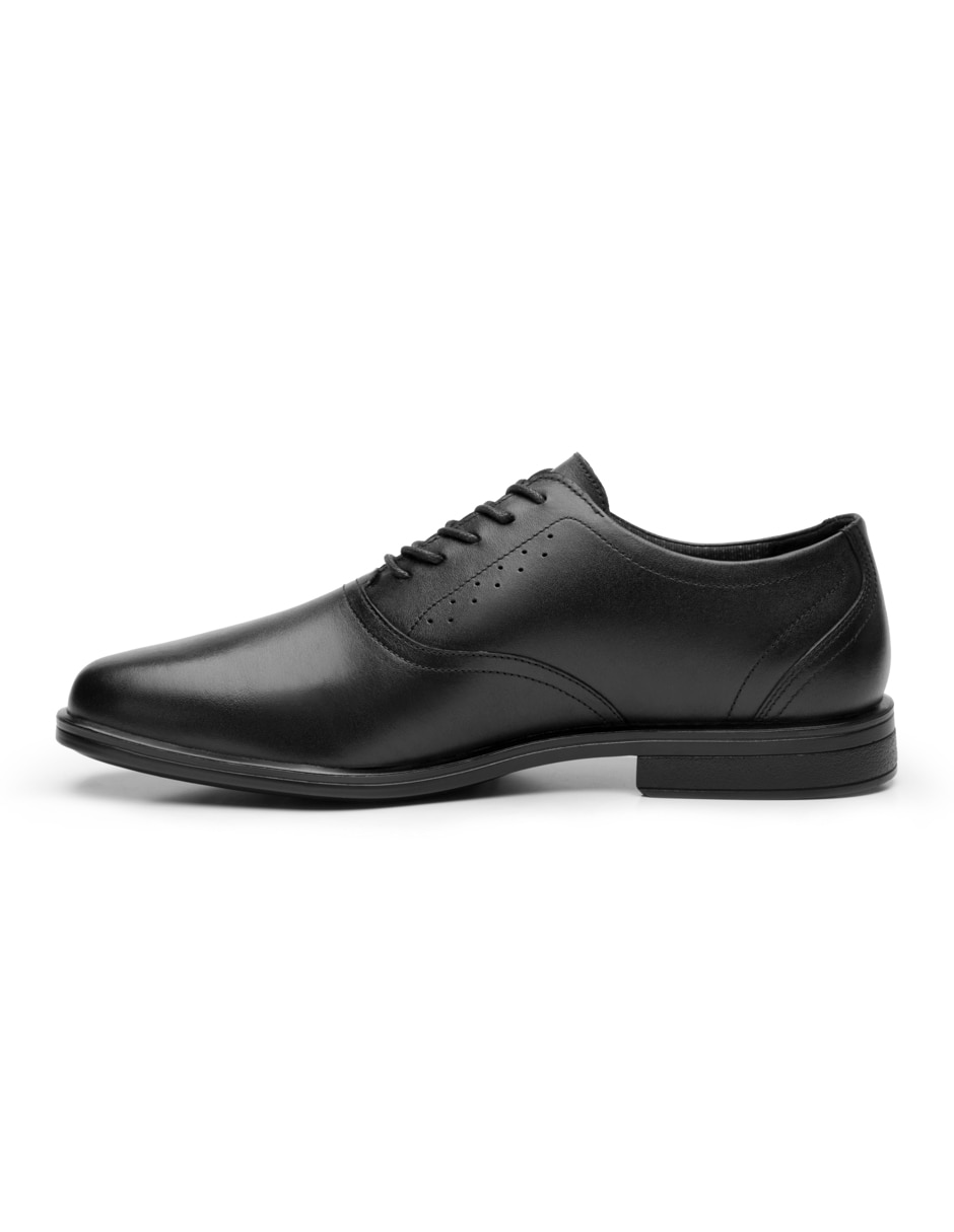 Zapato derby Flexi para hombre
