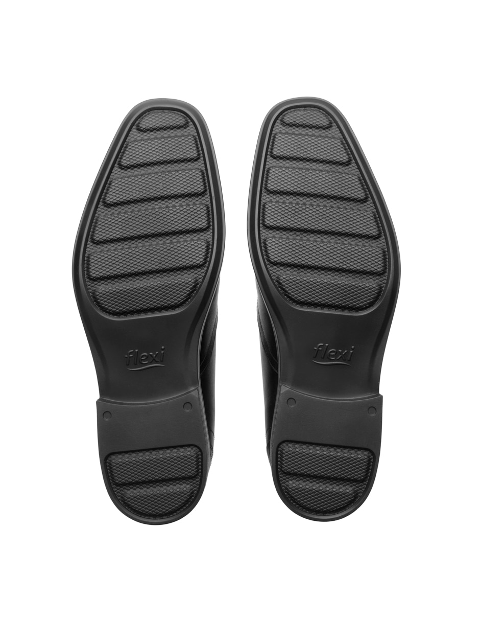 Zapato derby Flexi para hombre