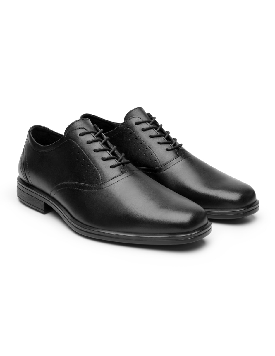 Zapato derby Flexi para hombre
