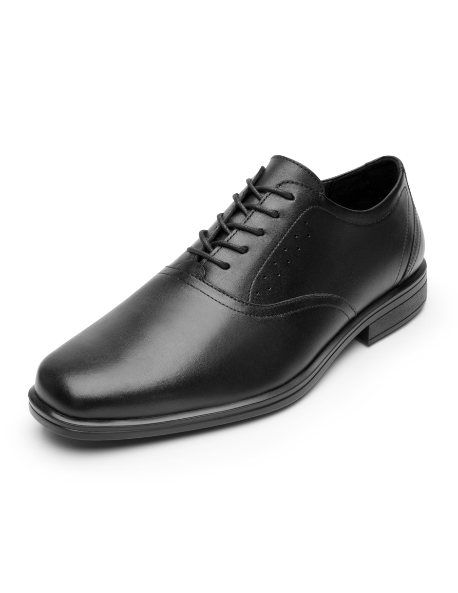 Zapato derby Flexi para hombre