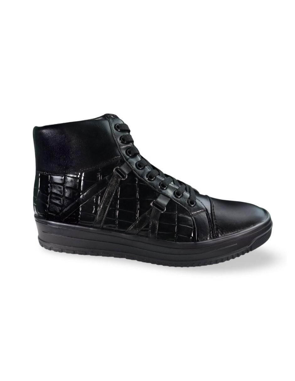 Tenis de piel Benissimo para hombre Tenis de piel Benissimo para hombre