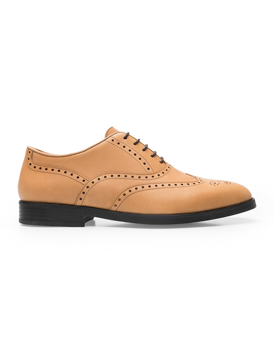 Zapato oxford para hombre 9