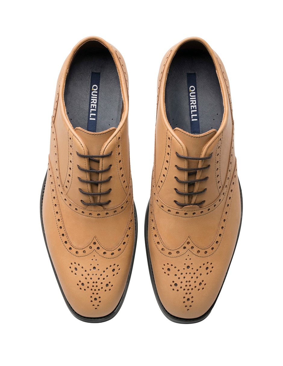Zapato oxford para hombre 4