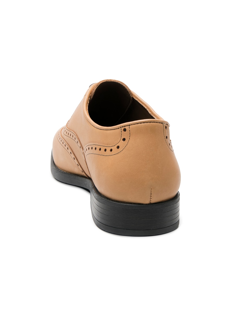 Zapato oxford para hombre 2