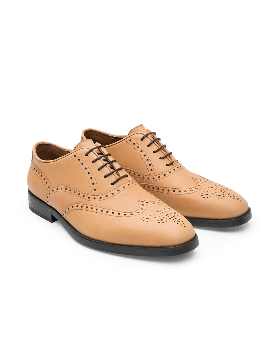 Zapato oxford para hombre 9
