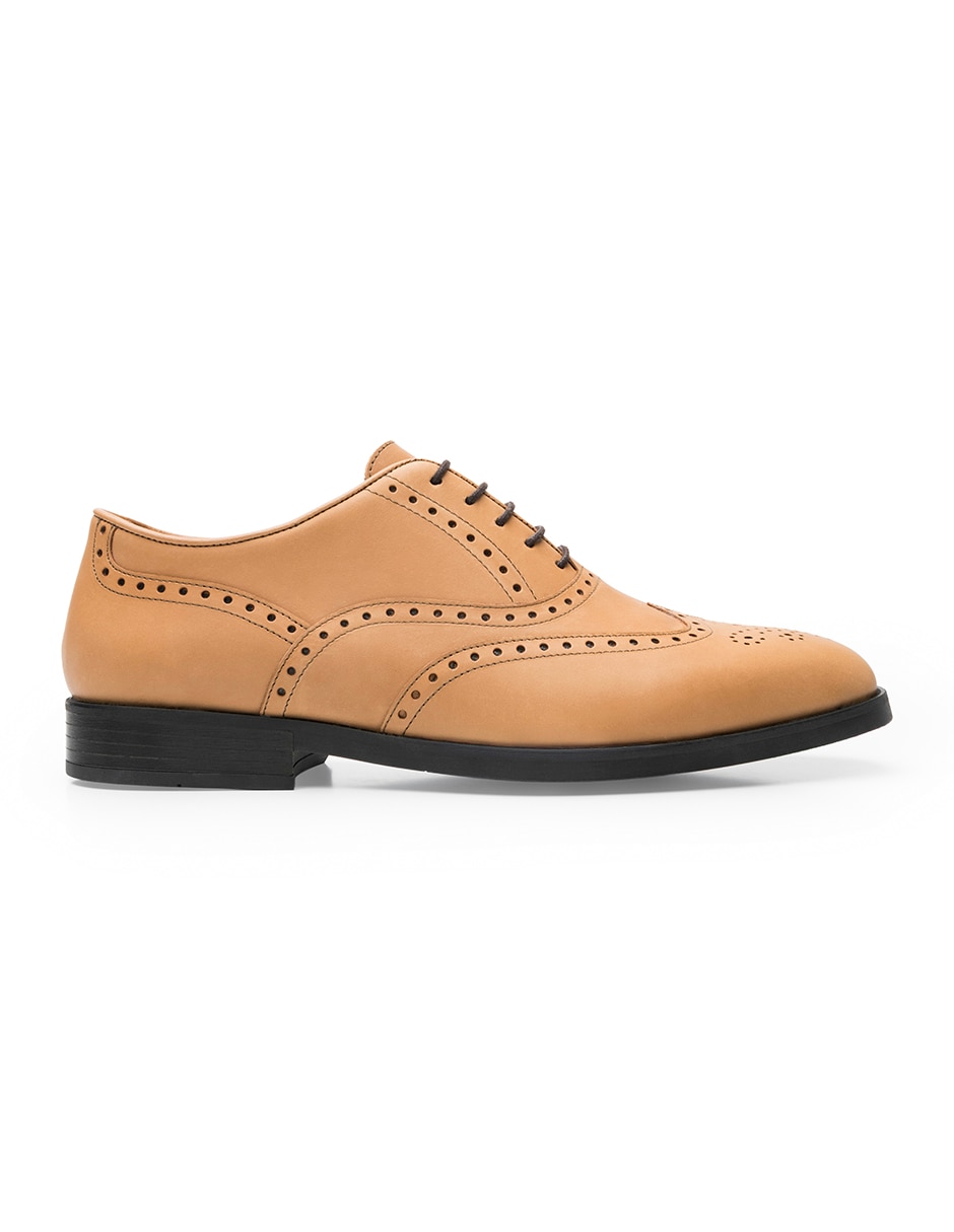Zapato oxford para hombre 7