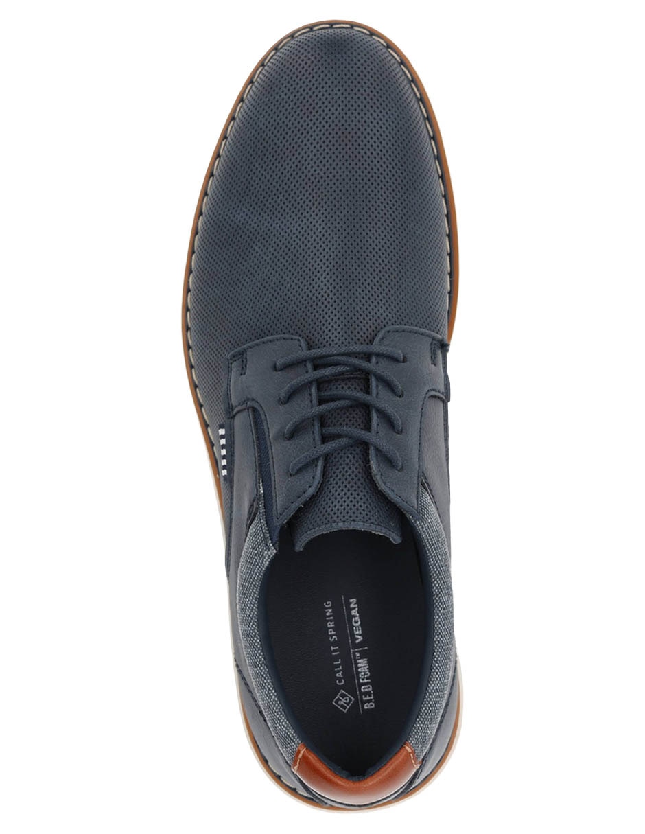 Zapato cerrado call it spring para hombre