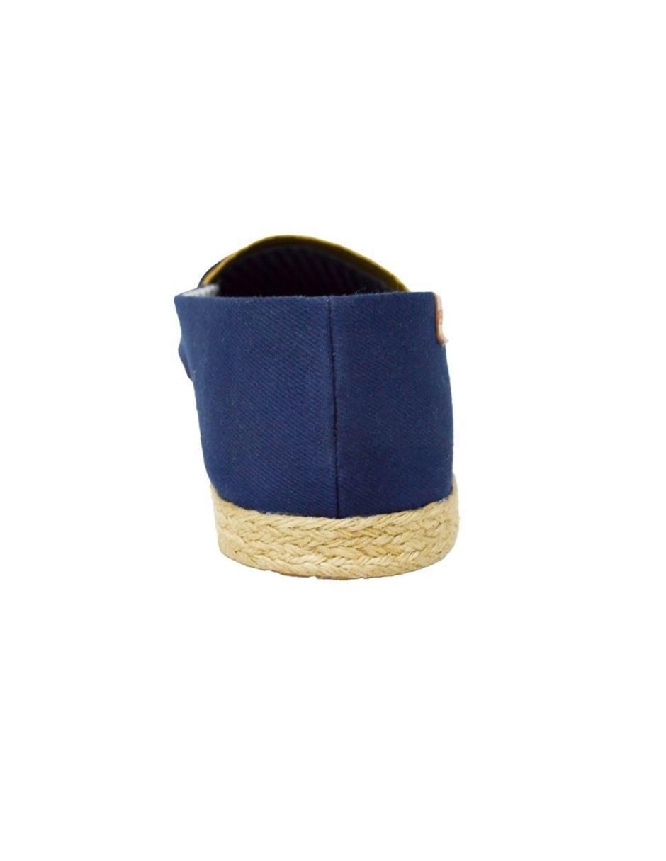Alpargata para hombre 5