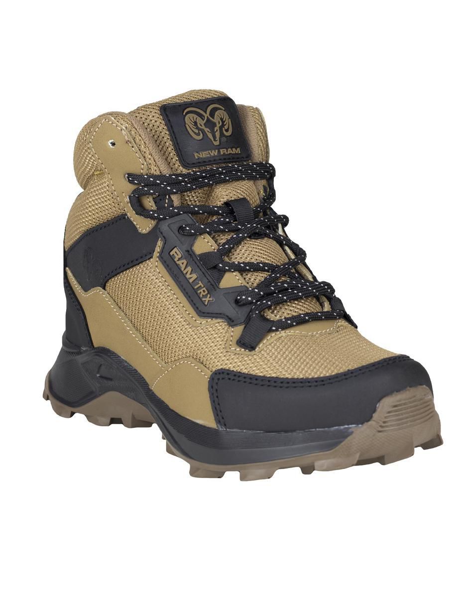 Bota ram para hombre