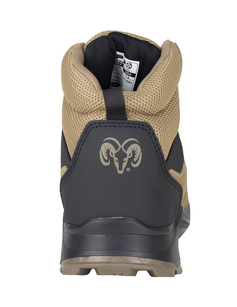 Bota ram para hombre