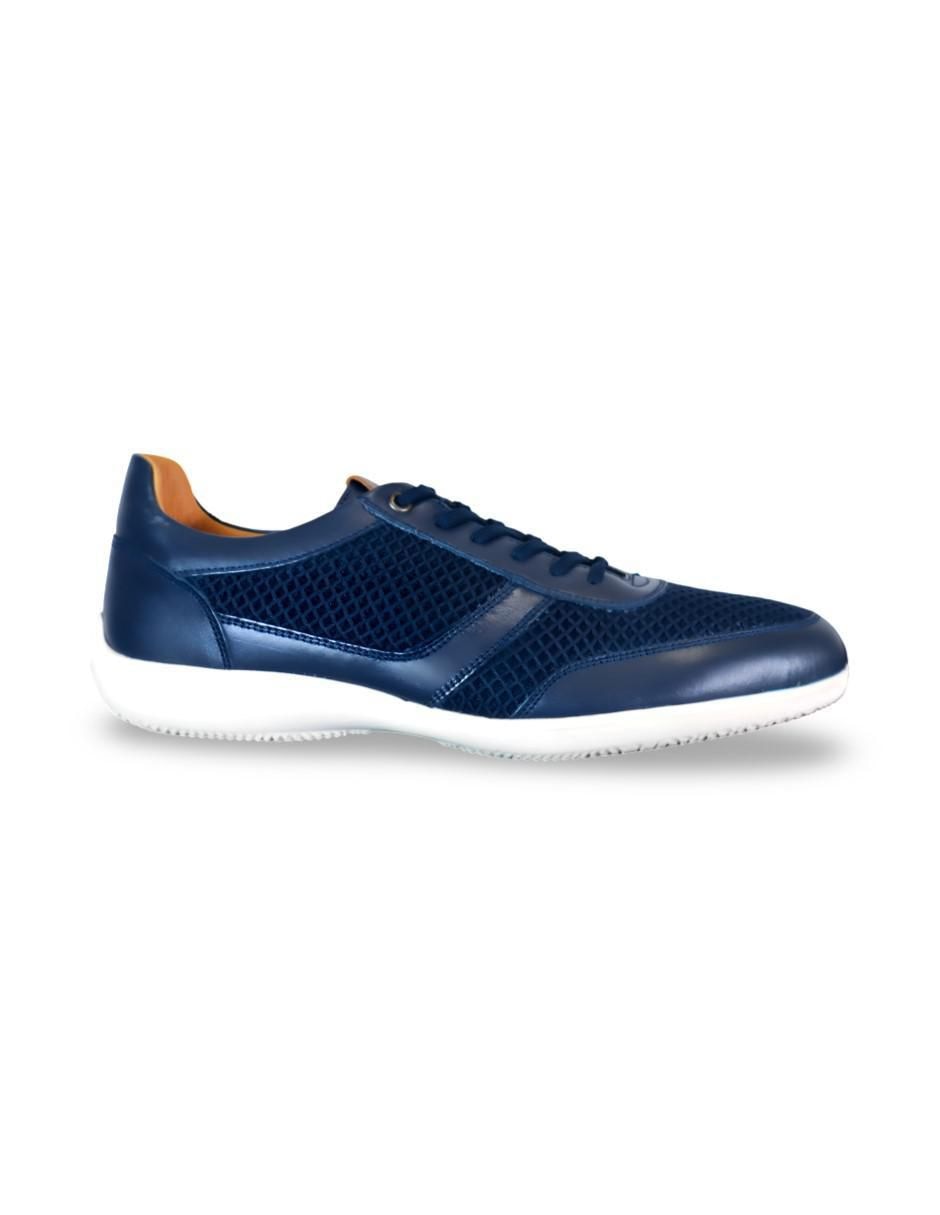 Tenis de piel Benissimo para hombre