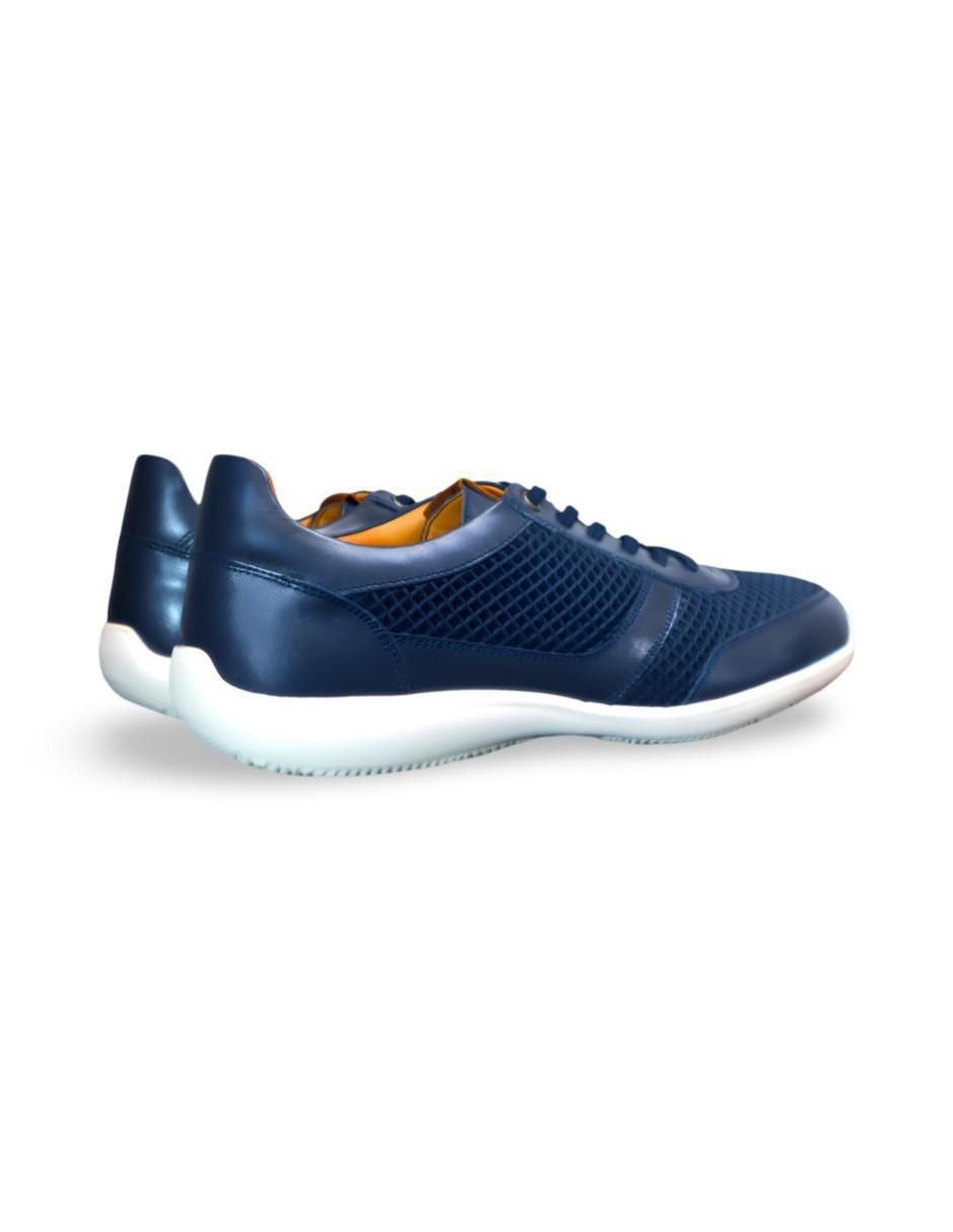 Tenis de piel Benissimo para hombre