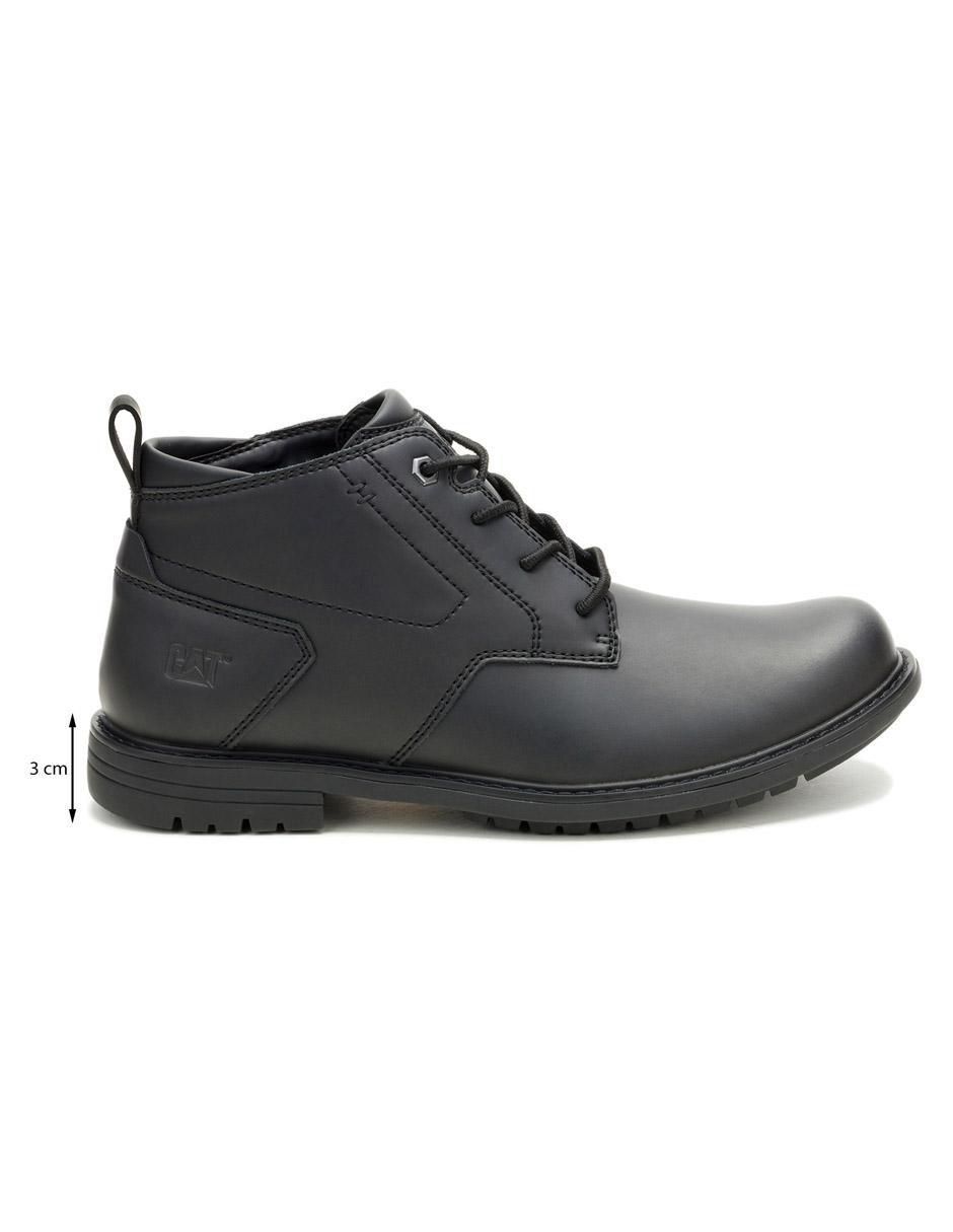 Bota Caterpillar de piel para hombre