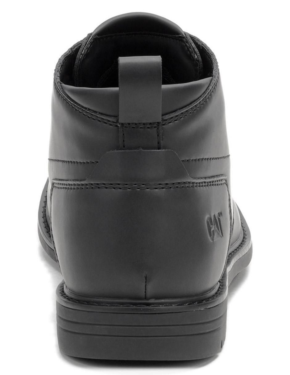 Bota Caterpillar de piel para hombre