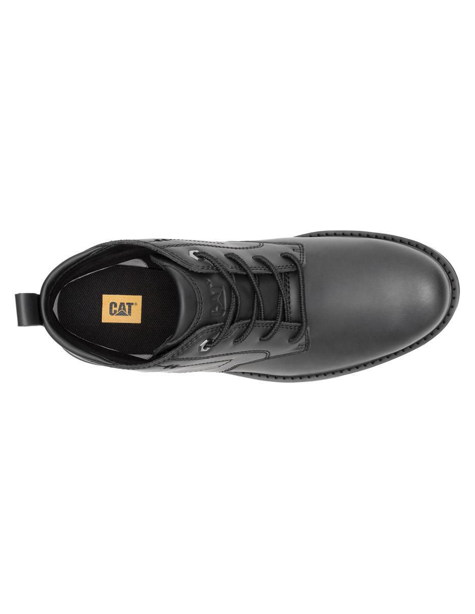 Bota Caterpillar de piel para hombre
