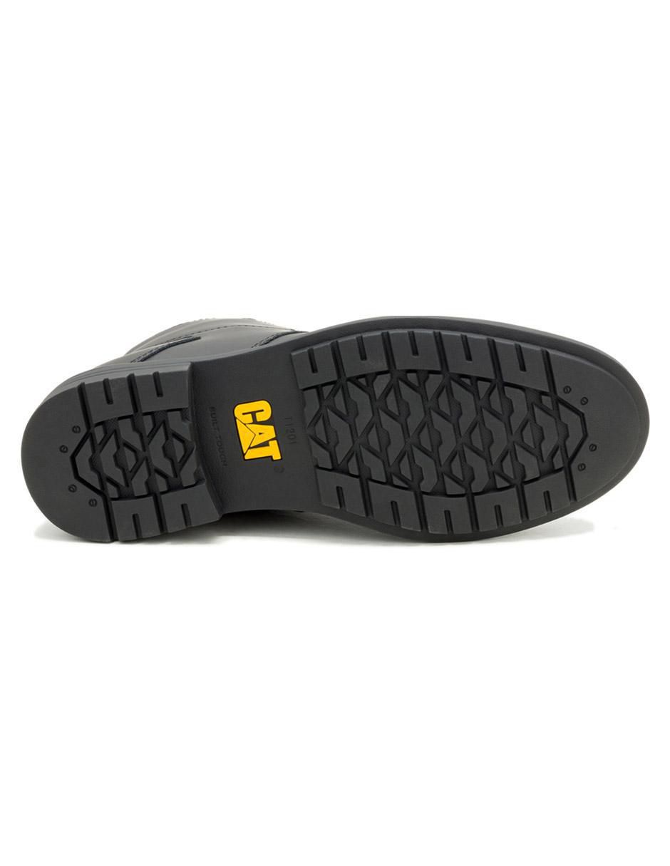 Bota Caterpillar de piel para hombre