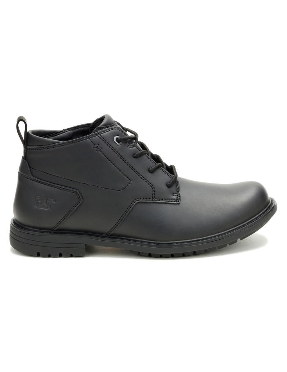 Bota Caterpillar de piel para hombre