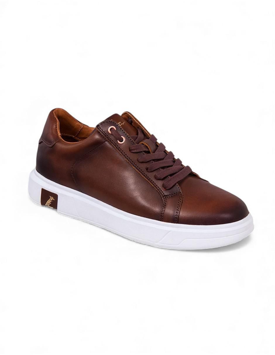 Tenis de piel para hombre Tenis de piel para hombre