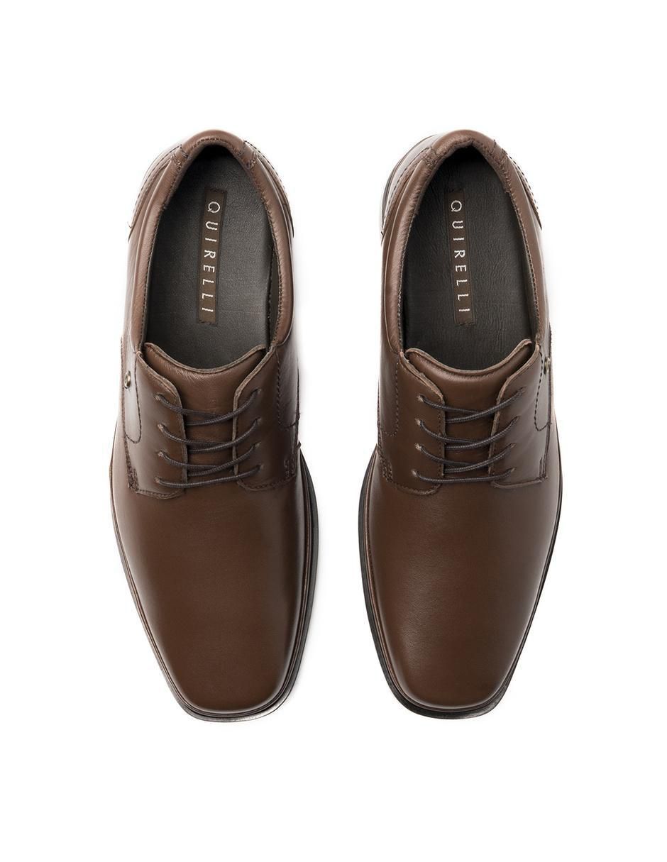 Zapato derby Quirelli para hombre
