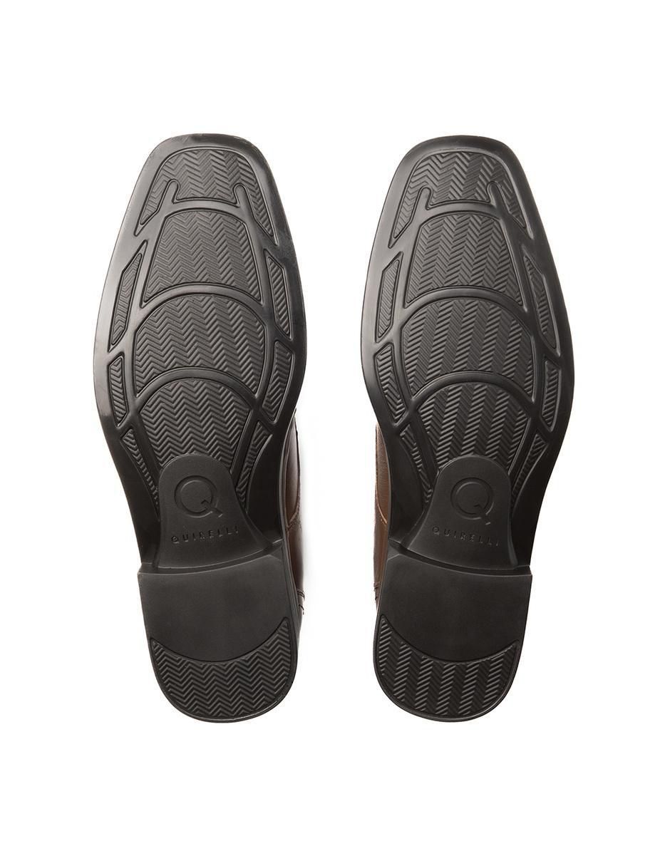Zapato derby Quirelli para hombre