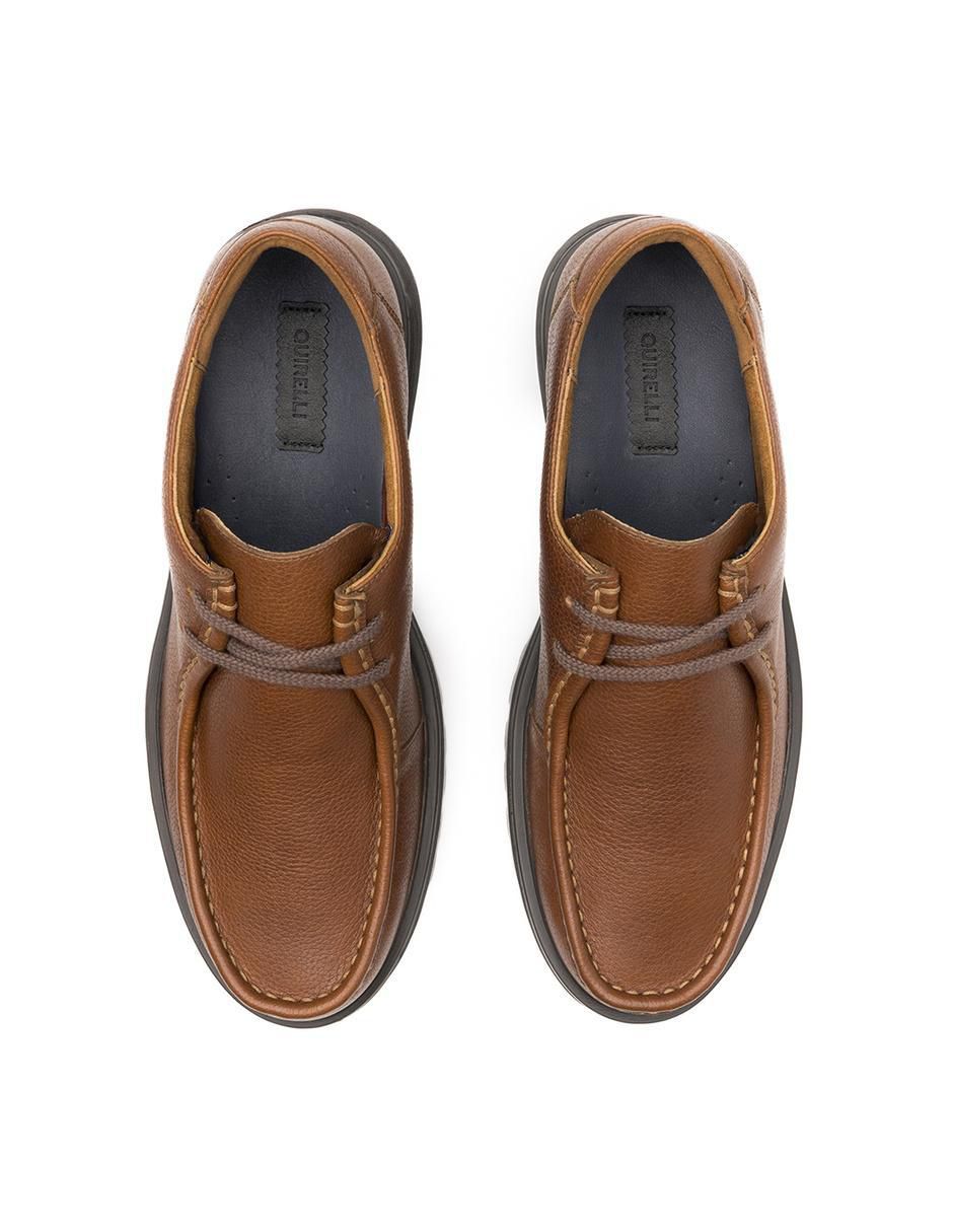Zapato derby para hombre 4
