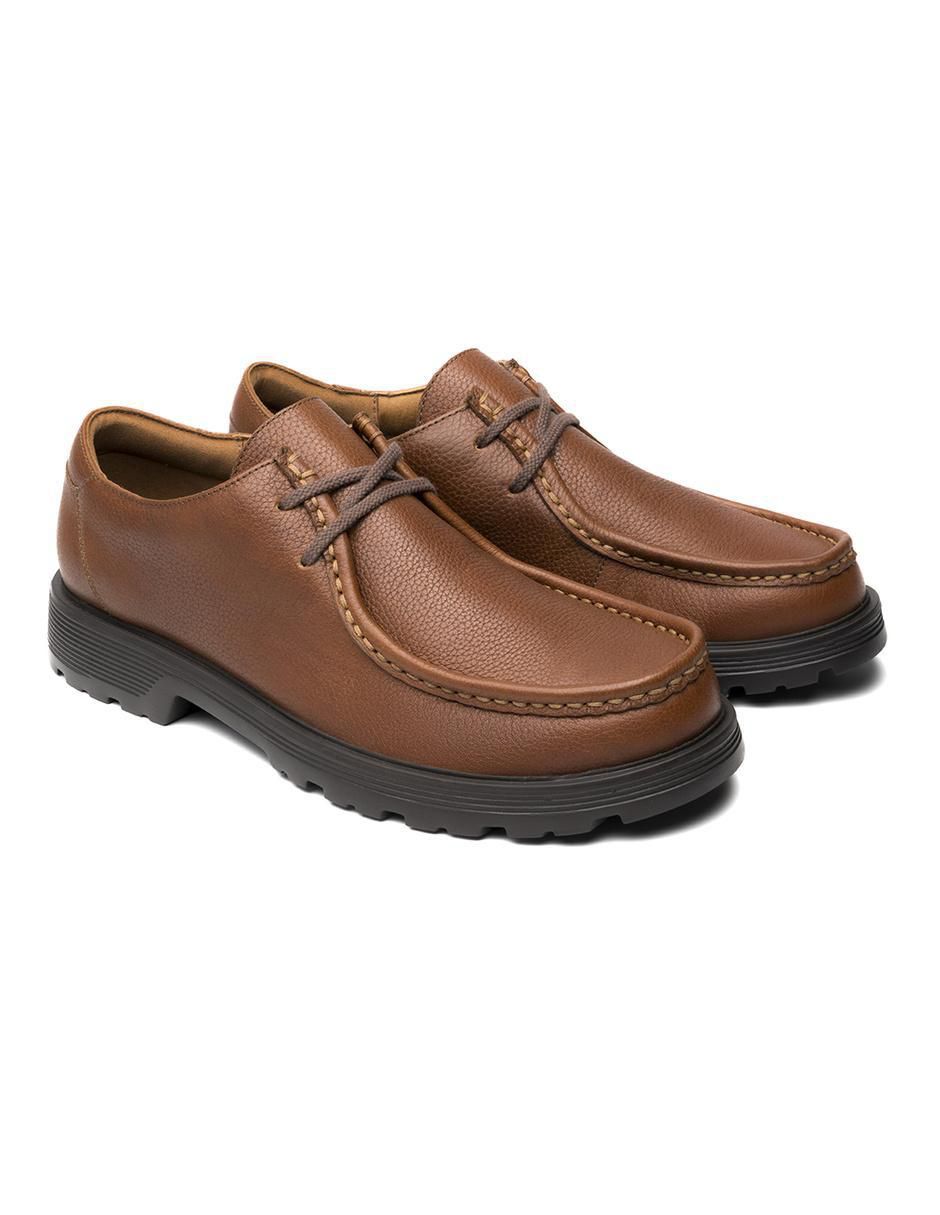 Zapato derby para hombre 6