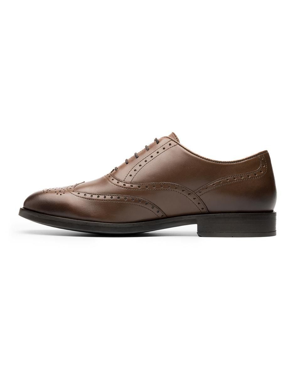 Zapato oxford Quirelli para hombre
