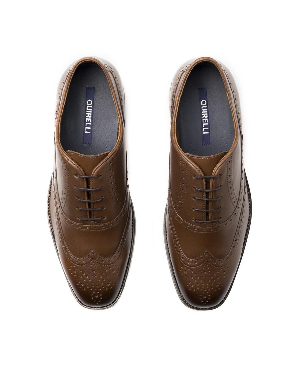 Zapato oxford Quirelli para hombre