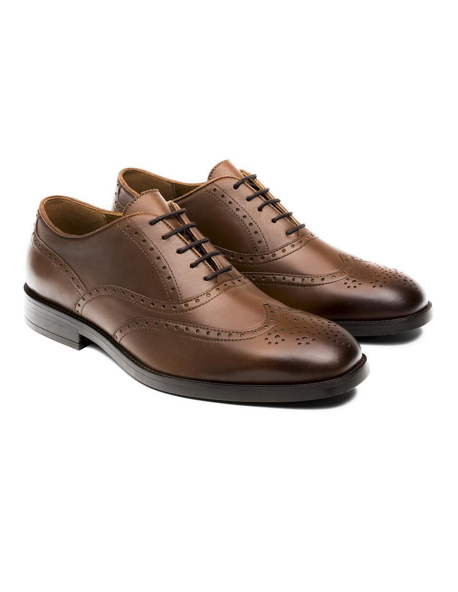 Zapato oxford Quirelli para hombre