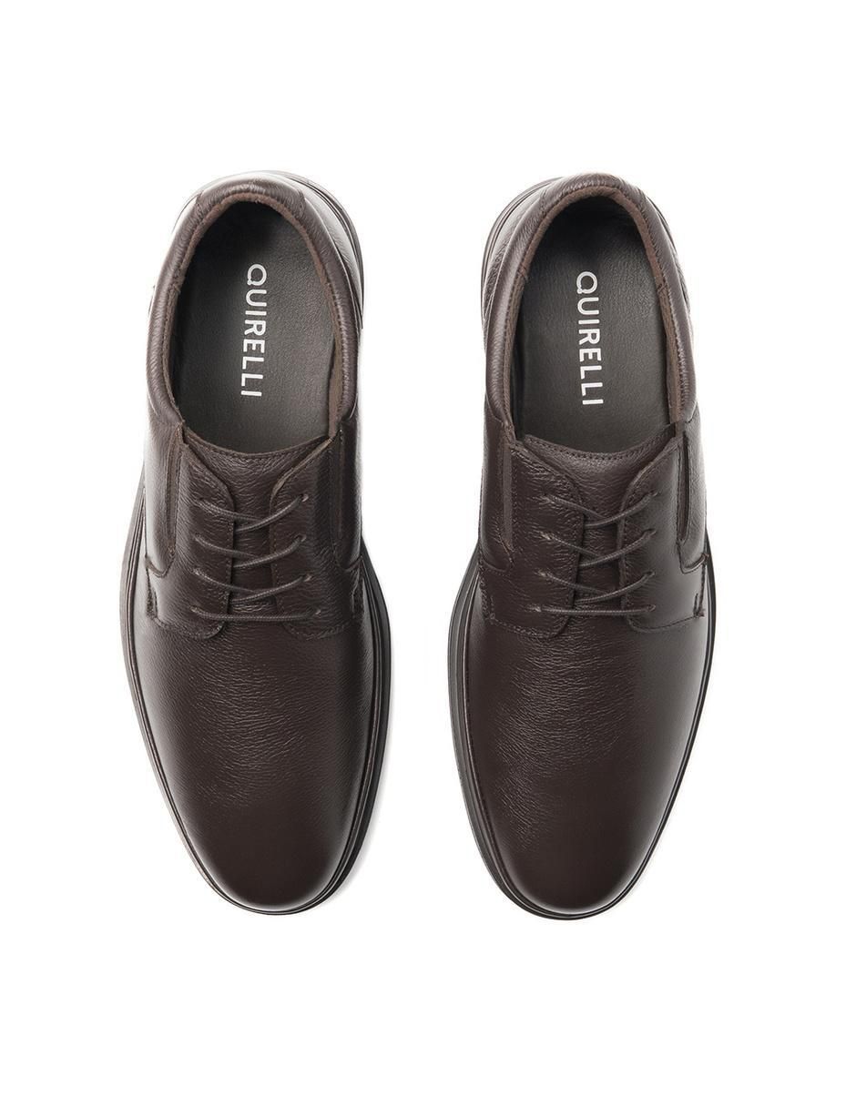 Zapato derby Quirelli para hombre
