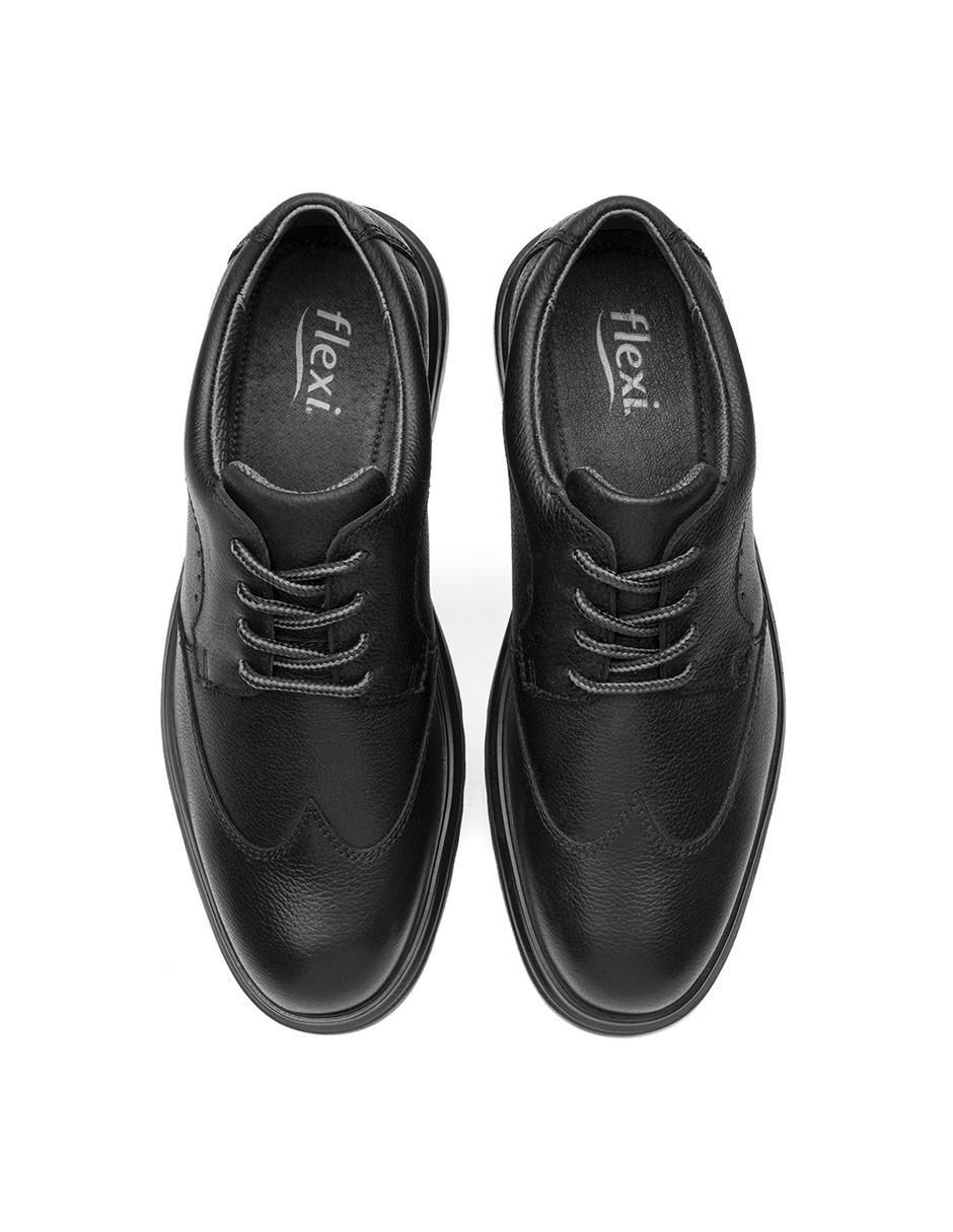 Zapato derby para hombre 4