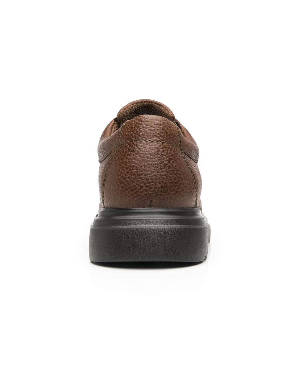 Zapato derby Flexi para hombre