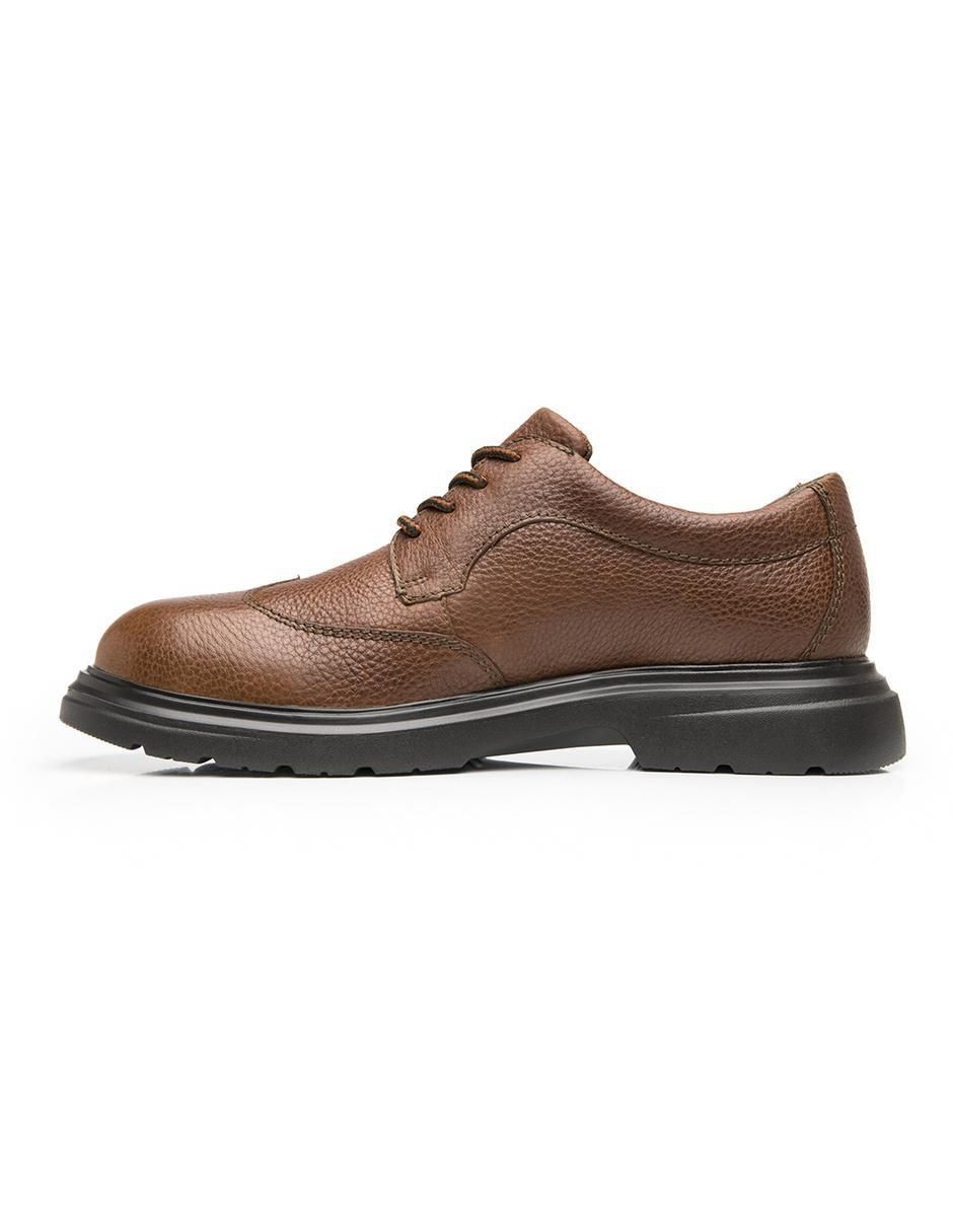 Zapato derby Flexi para hombre