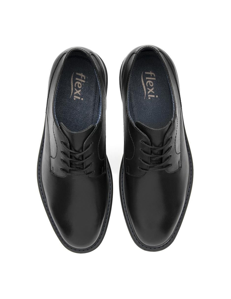 Zapato derby Flexi para hombre