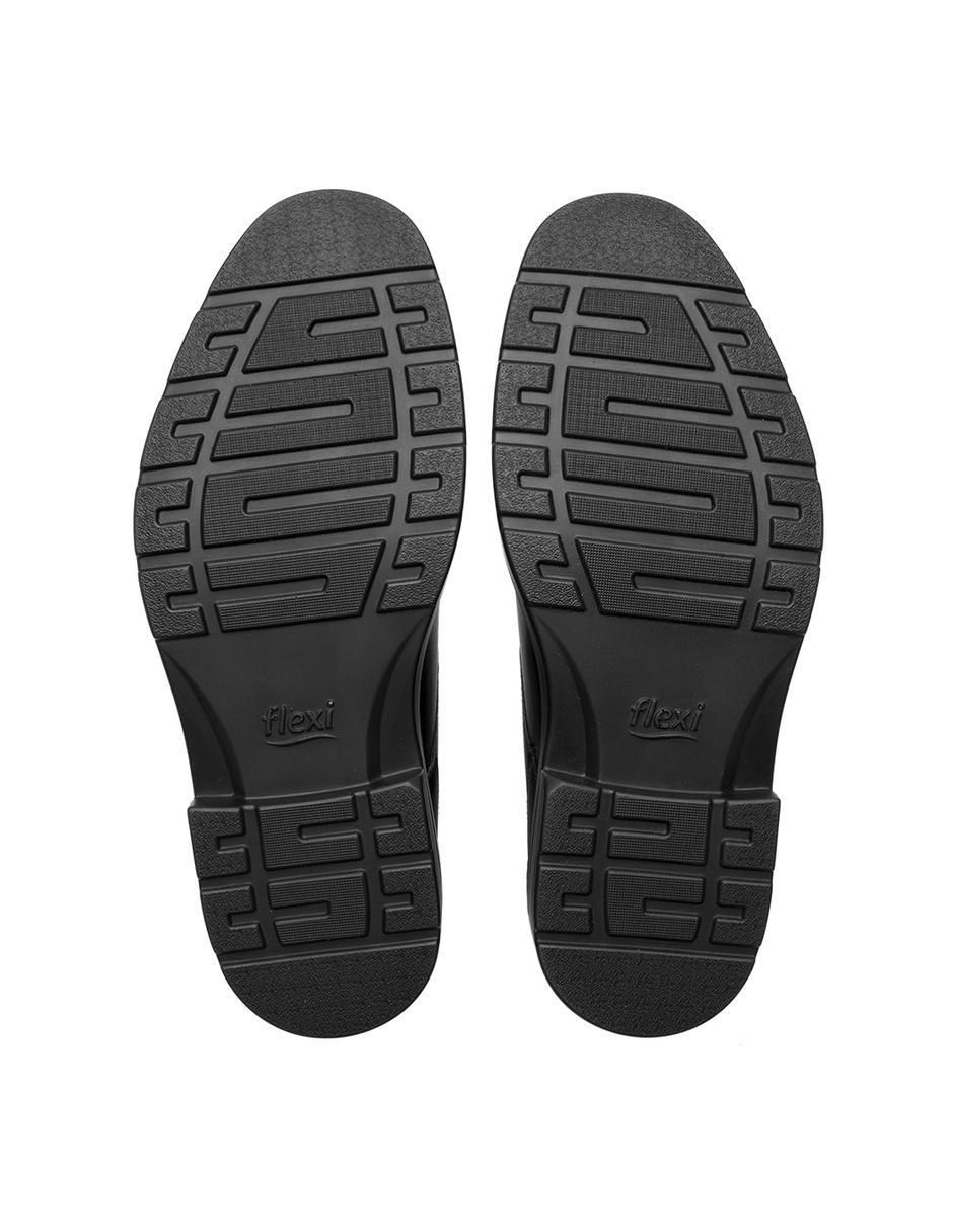 Zapato derby Flexi para hombre