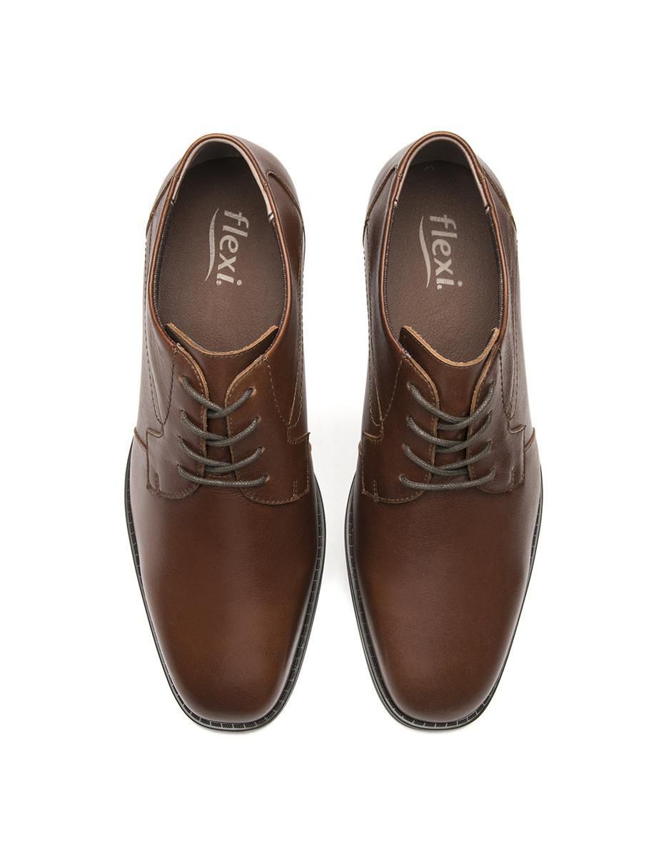 Zapato derby para hombre 4