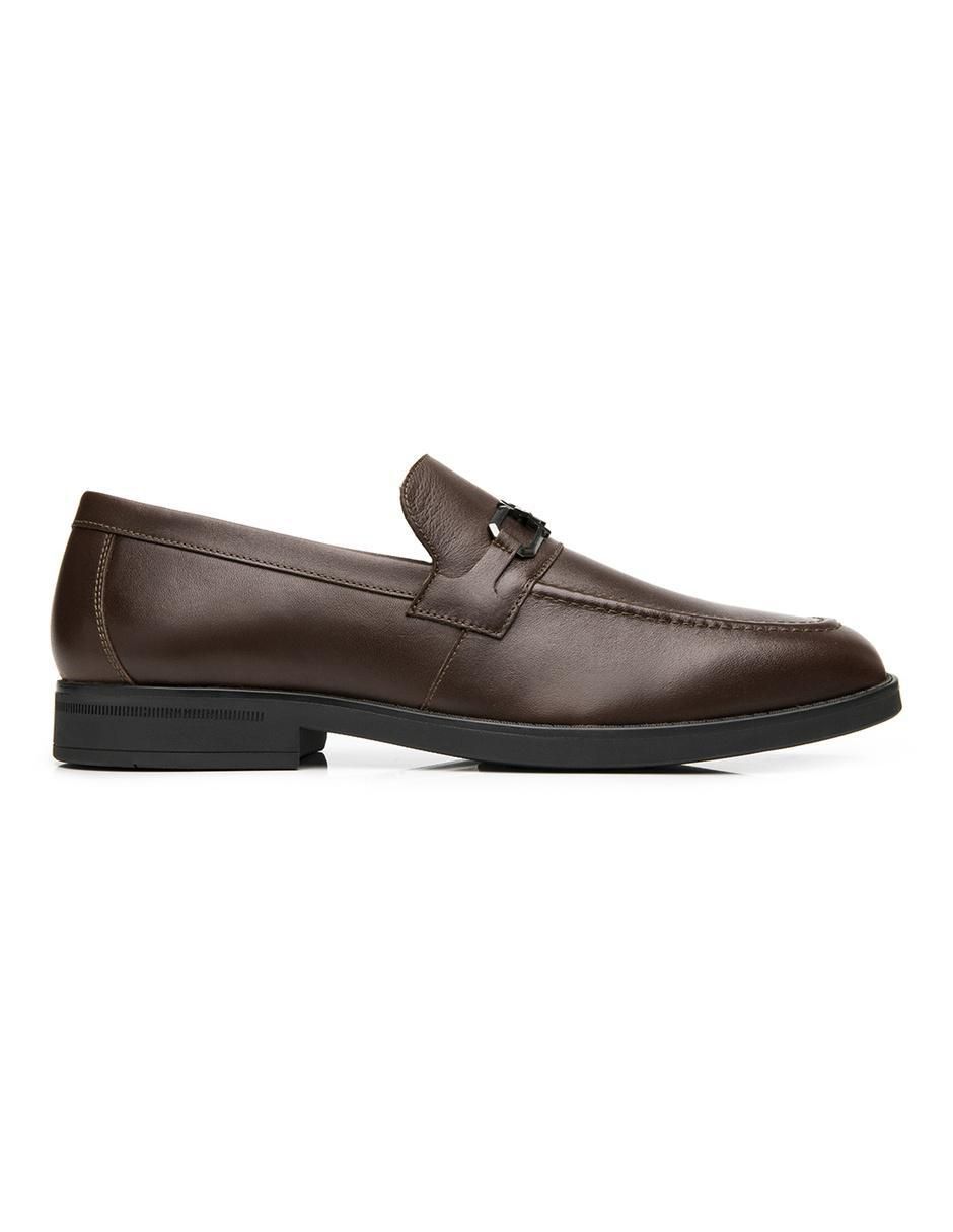 Mocasín para hombre