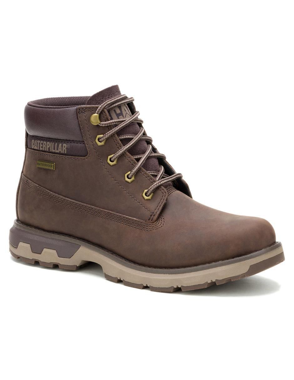 Bota de piel para hombre 1