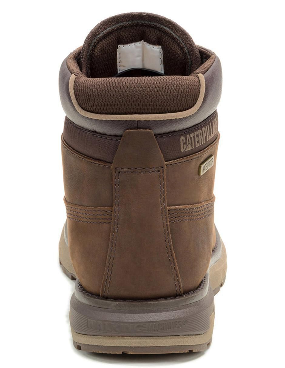 Bota de piel para hombre 2