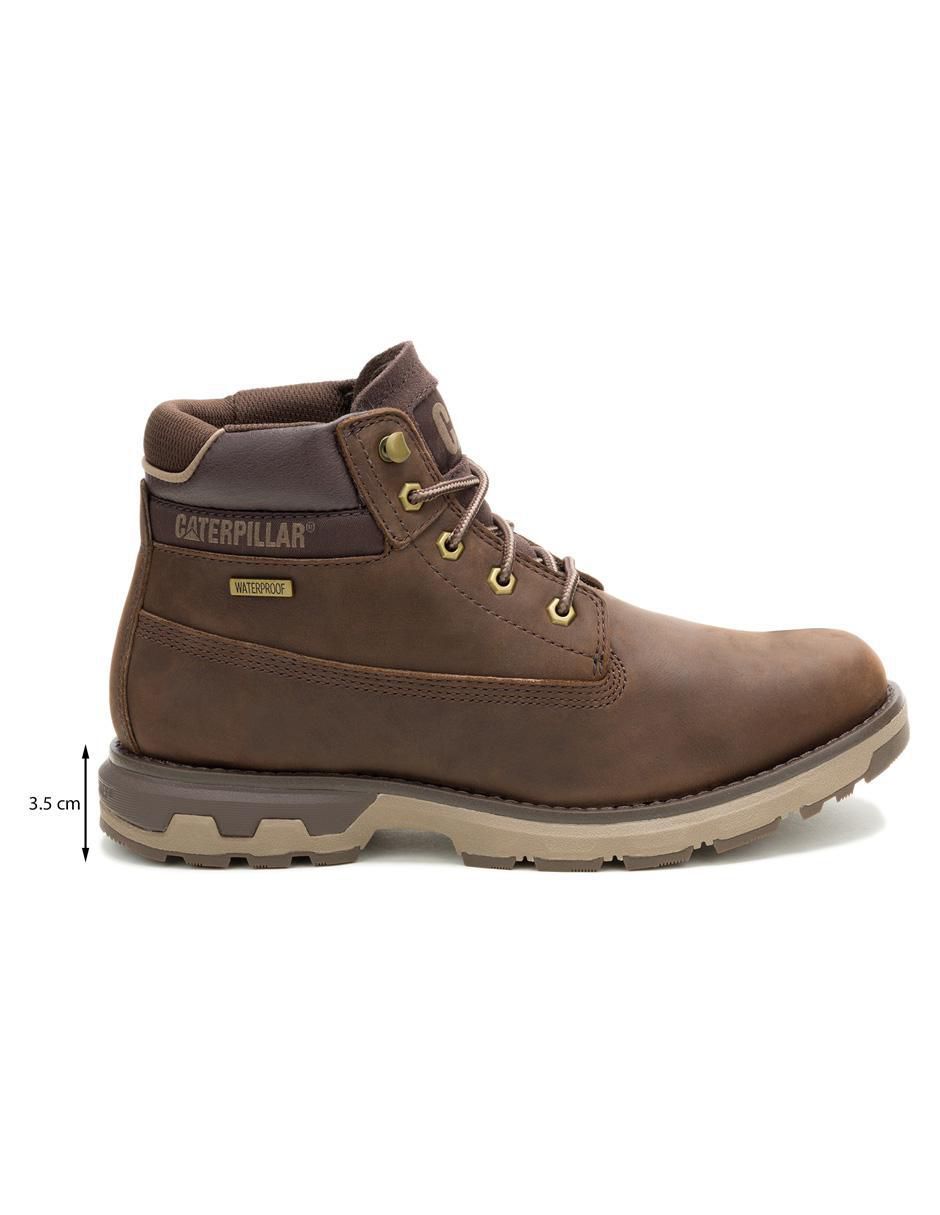 Bota de piel para hombre 7