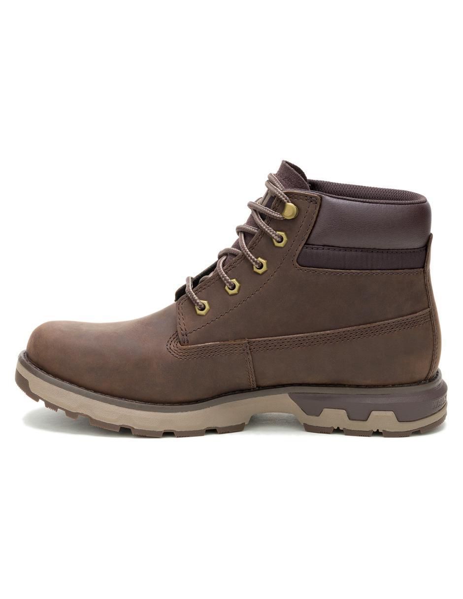 Bota de piel para hombre 5