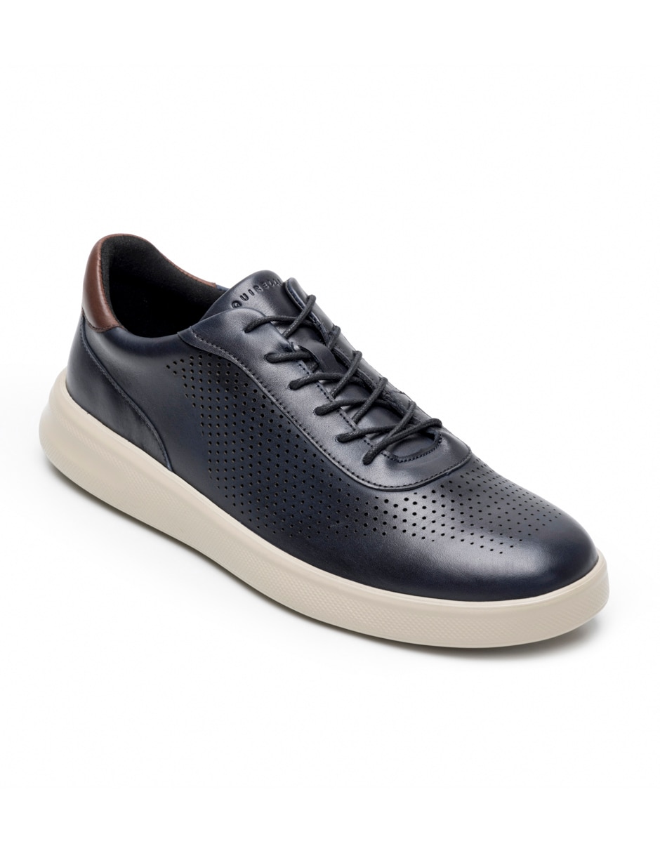 Tenis de piel para hombre Tenis de piel para hombre