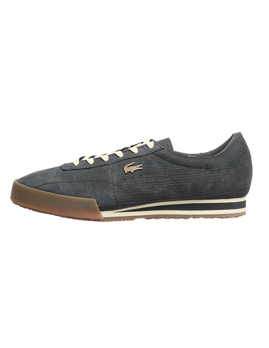 Tenis de piel Aura para hombre 1