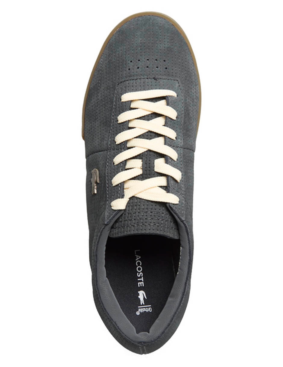 Tenis de piel Aura para hombre 2