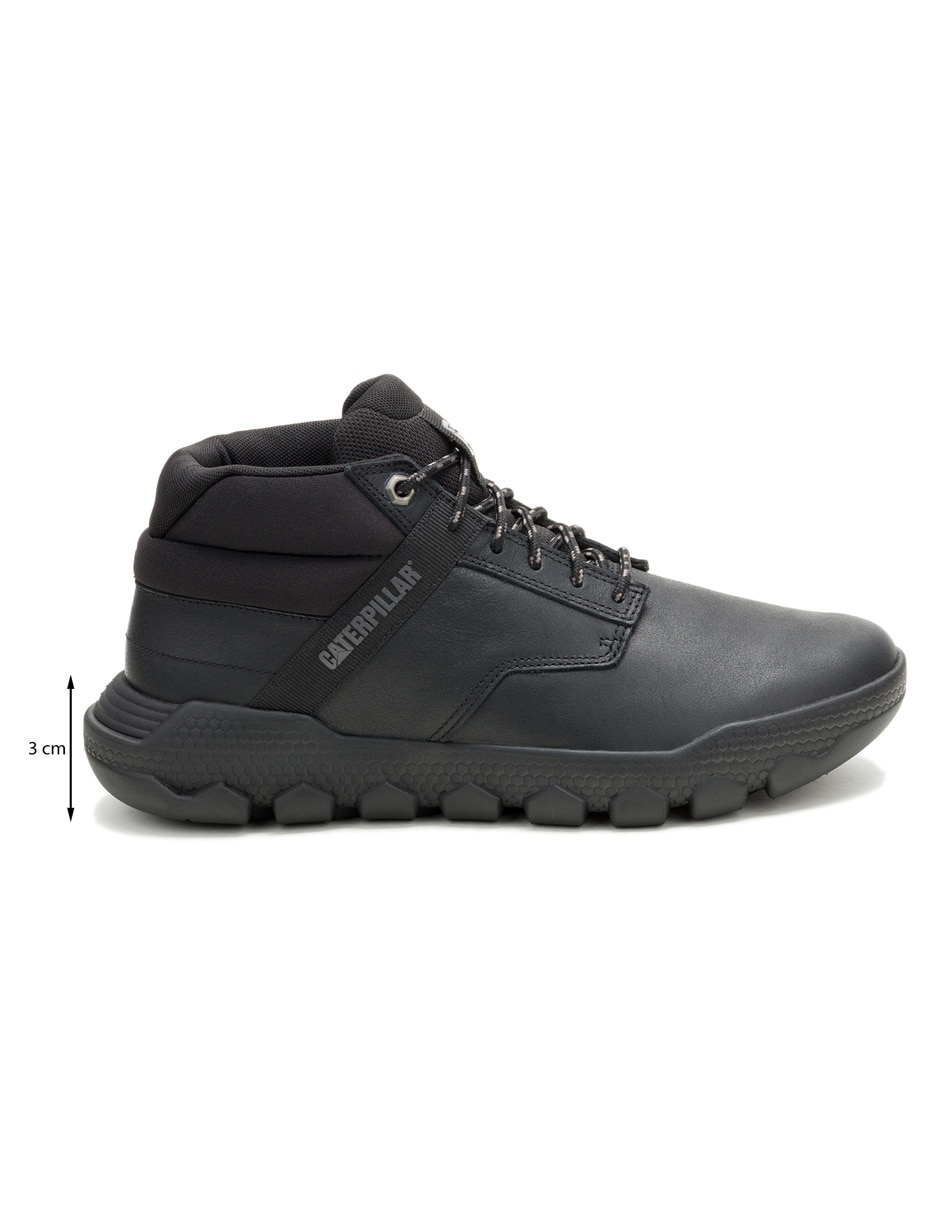 Tenis de piel para hombre 9
