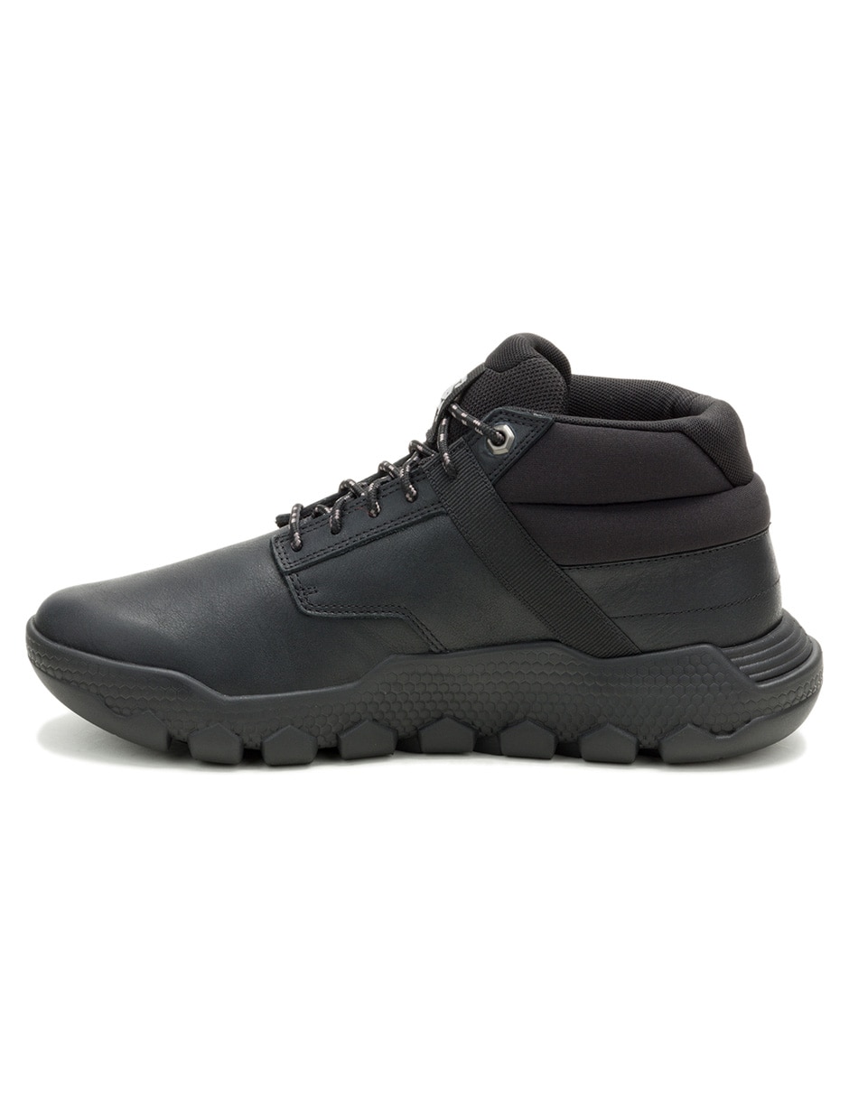 Tenis de piel para hombre 4