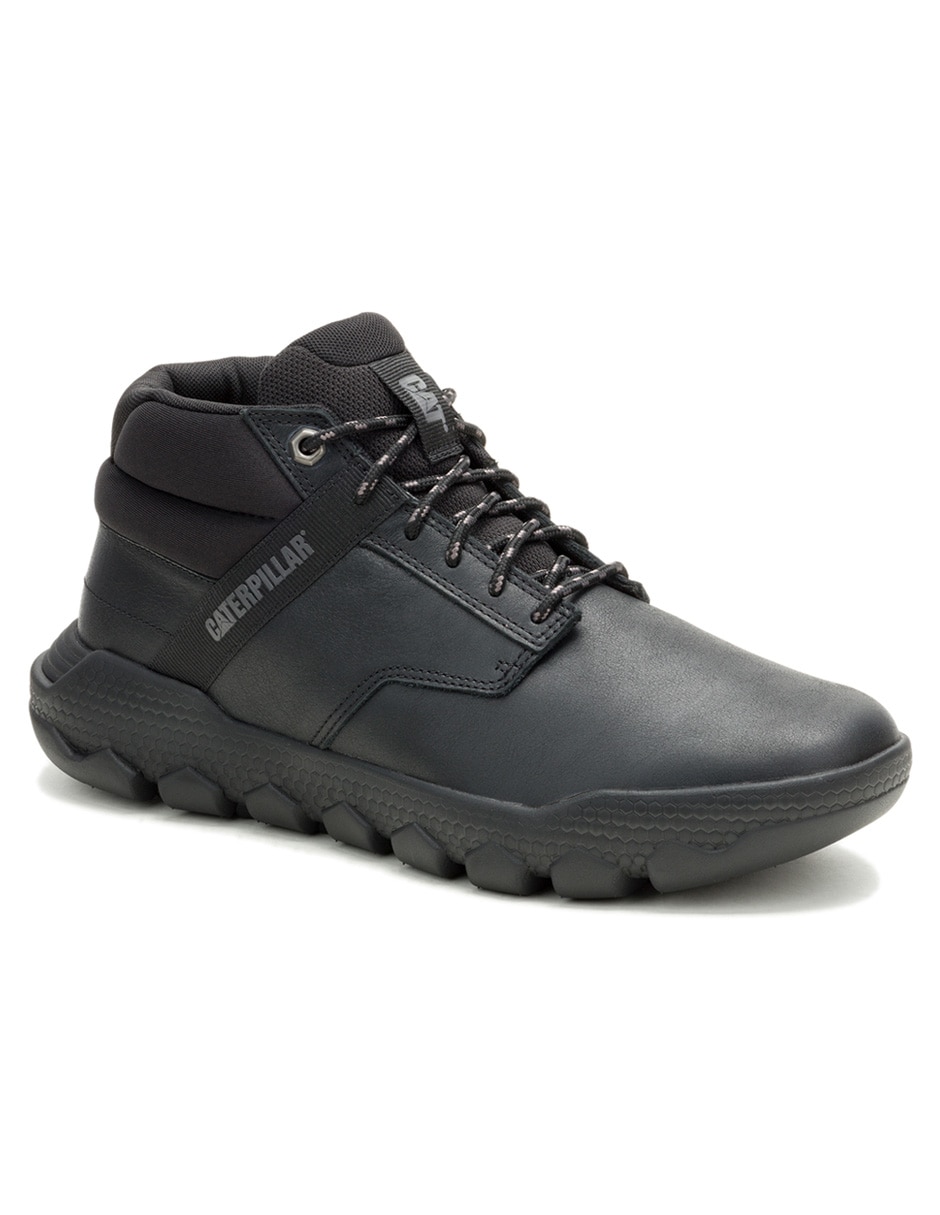 Tenis de piel para hombre 2