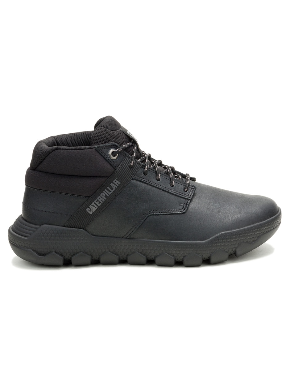 Tenis de piel para hombre 8
