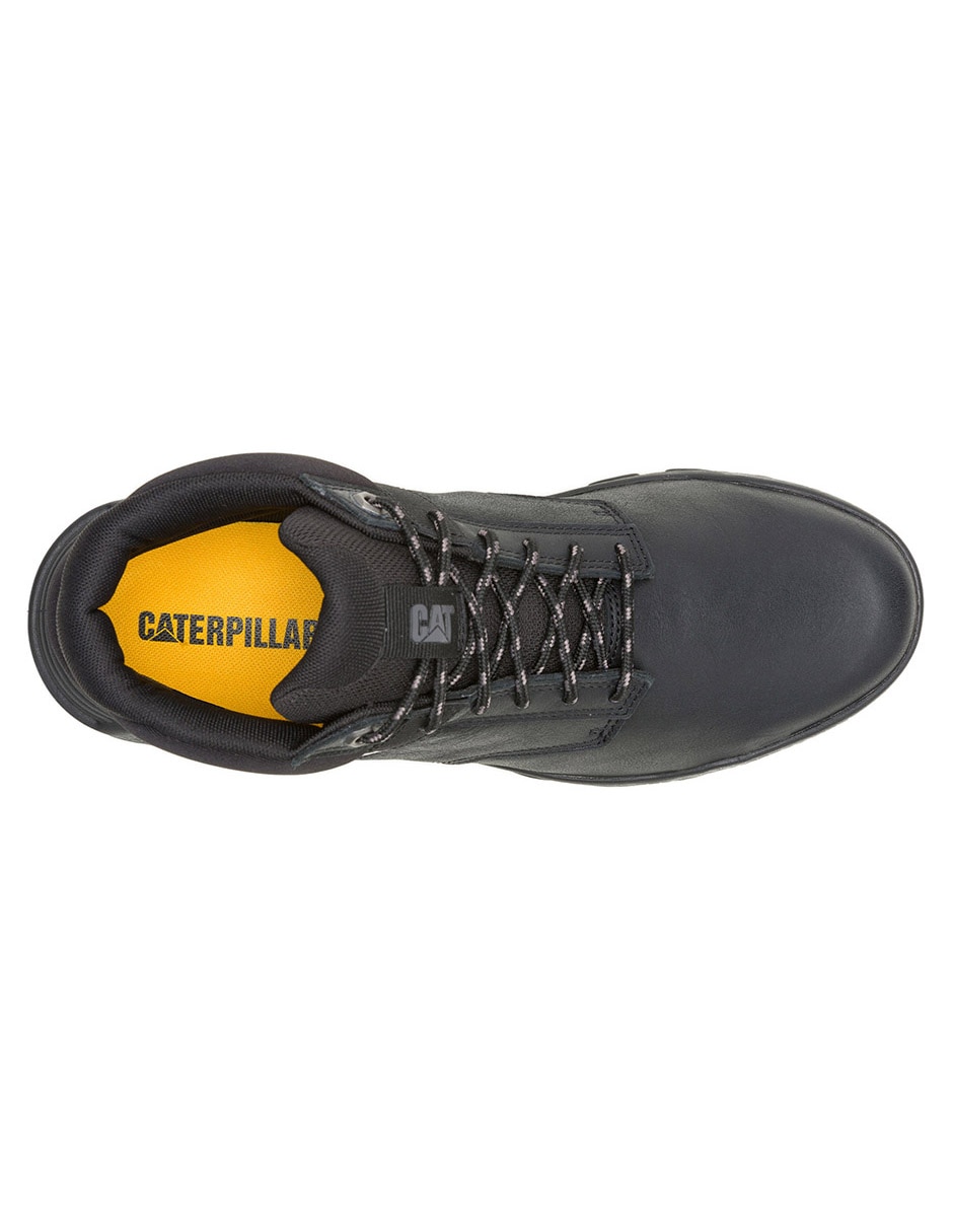 Tenis de piel para hombre 3